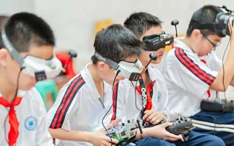 2025年模拟无人机竞速（世界杯）赛事申办公告